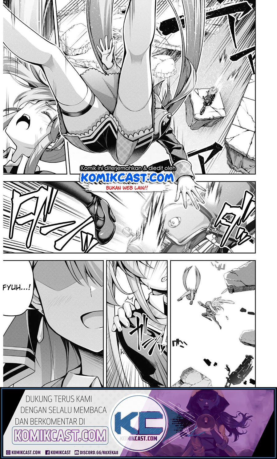 Demon’s Sword Master of Excalibur School